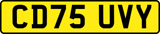 CD75UVY
