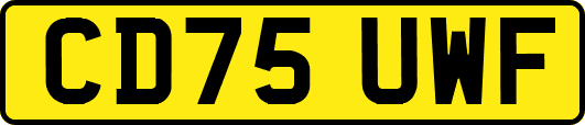 CD75UWF