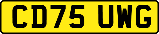 CD75UWG