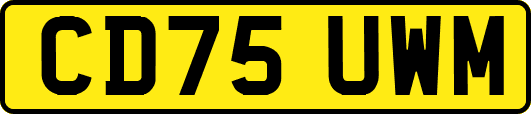CD75UWM