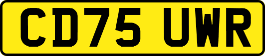 CD75UWR