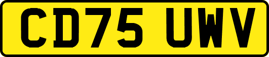 CD75UWV