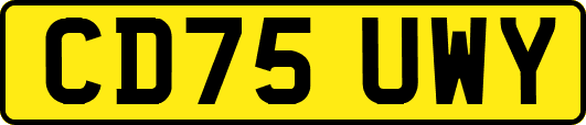 CD75UWY