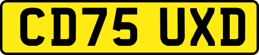 CD75UXD