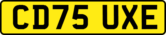 CD75UXE