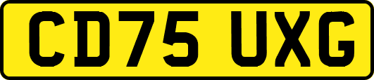 CD75UXG