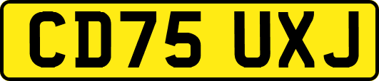 CD75UXJ