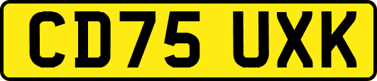 CD75UXK
