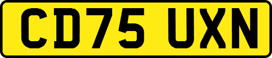 CD75UXN