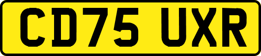CD75UXR