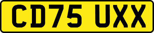 CD75UXX