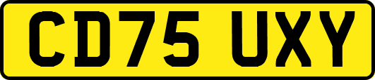CD75UXY
