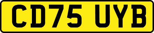 CD75UYB