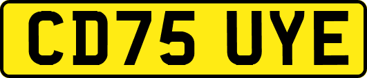 CD75UYE