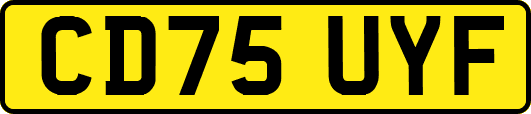 CD75UYF