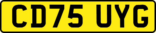 CD75UYG