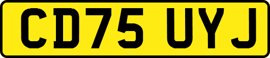 CD75UYJ