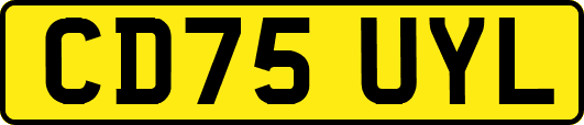 CD75UYL