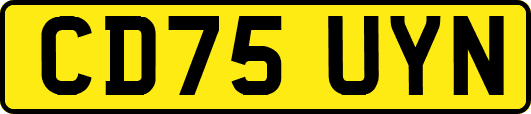CD75UYN