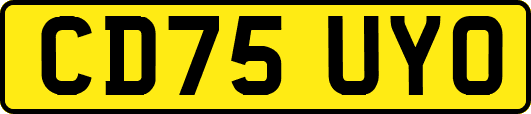 CD75UYO