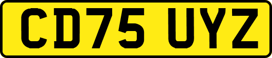 CD75UYZ