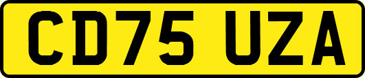 CD75UZA