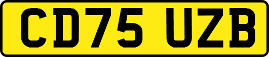 CD75UZB