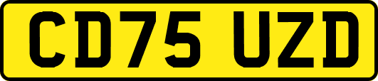 CD75UZD