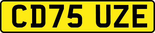 CD75UZE