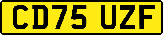 CD75UZF