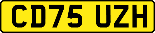 CD75UZH