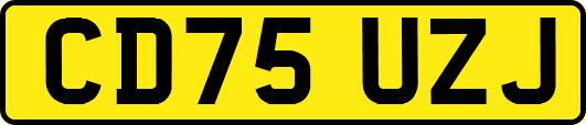 CD75UZJ