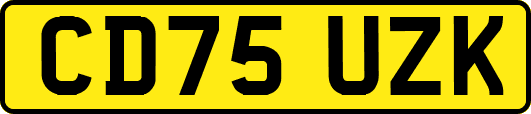 CD75UZK