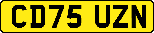 CD75UZN