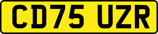 CD75UZR