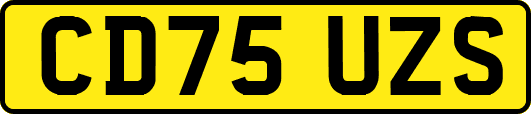 CD75UZS