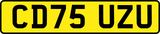 CD75UZU