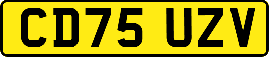 CD75UZV