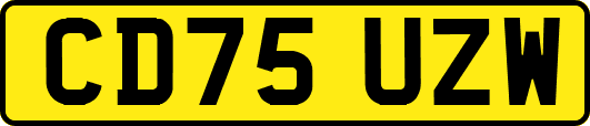 CD75UZW