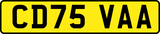CD75VAA