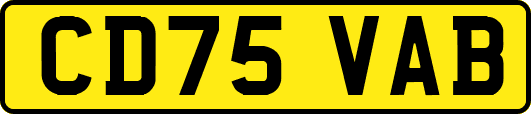CD75VAB