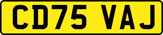 CD75VAJ