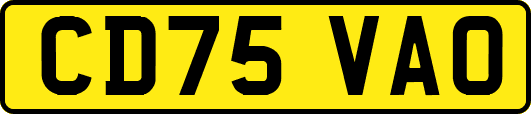 CD75VAO