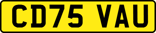 CD75VAU
