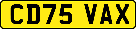 CD75VAX