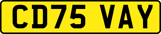 CD75VAY