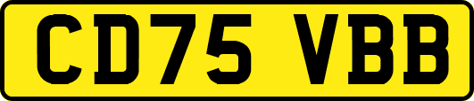 CD75VBB