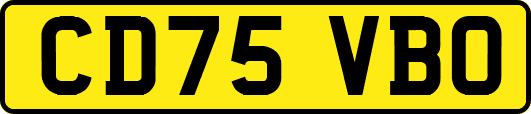 CD75VBO