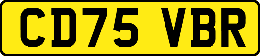 CD75VBR