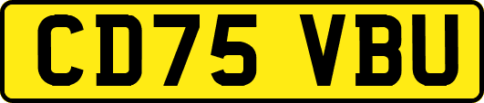 CD75VBU